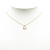 Tiffany & Co B Tiffany Gold 18K Yellow Gold Metal Elsa Peretti 18K Open Heart Pendant Necklace Spain