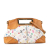 Louis Vuitton B Louis Vuitton White Monogram Multicolore Canvas Canvas Monogram Multicolore Judy MM France