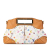 Louis Vuitton B Louis Vuitton White Monogram Multicolore Canvas Canvas Monogram Multicolore Judy MM France