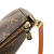 Louis Vuitton B Louis Vuitton Brown Monogram Canvas Canvas Monogram Pochette Accessoires Spain