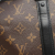 Louis Vuitton B Louis Vuitton Brown Monogram Canvas Canvas Monogram Macassar Week-End Tote PM Spain