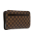 Louis Vuitton B Louis Vuitton Brown Damier Canvas Canvas Damier Ebene Pochette Saint Louis France