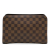 Louis Vuitton B Louis Vuitton Brown Damier Canvas Canvas Damier Ebene Pochette Saint Louis France