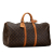 Louis Vuitton B Louis Vuitton Brown Monogram Canvas Canvas Monogram Keepall 55 France