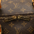 Louis Vuitton B Louis Vuitton Brown Monogram Canvas Canvas Monogram Keepall 55 France