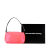 Alexander Wang AB Alexander Wang Pink Hot Pink Satin Fabric Medium Heiress Shoulder Bag Vietnam