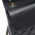 Chanel AB Chanel Black Caviar Leather Leather Jumbo Classic Caviar Double Flap Italy