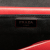 Prada B Prada Red Saffiano Leather Studded Sound Lock Satchel Italy