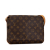 Louis Vuitton B Louis Vuitton Brown Monogram Canvas Canvas Monogram Musette Tango Short Strap France