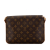 Louis Vuitton B Louis Vuitton Brown Monogram Canvas Canvas Monogram Musette Tango Short Strap France