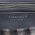 Chanel AB Chanel Black Wool Fabric Flap Crossbody Bag France