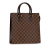 Louis Vuitton AB Louis Vuitton Brown Damier Canvas Canvas Damier Ebene Venice Sac Plat France