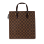 Louis Vuitton AB Louis Vuitton Brown Damier Canvas Canvas Damier Ebene Venice Sac Plat France