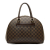 Louis Vuitton B Louis Vuitton Brown Damier Canvas Canvas Damier Ebene Nolita France