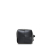 Bottega Veneta A Bottega Veneta Black Calf Leather Mini skin Intrecciato Cassette Bucket Italy