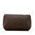 Louis Vuitton B Louis Vuitton Brown Monogram Canvas Canvas Monogram Speedy 35 France