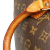 Louis Vuitton B Louis Vuitton Brown Monogram Canvas Canvas Monogram Speedy 35 France