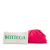 Bottega Veneta AB Bottega Veneta Pink Calf Leather The Mini Pouch Italy