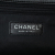 Chanel AB Chanel Black Lambskin Leather Leather Large Lambskin CC Crossing Flap Italy