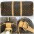 Louis Vuitton Keepall Bandouliere 50