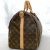 Louis Vuitton Keepall Bandouliere 50