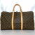 Louis Vuitton Keepall Bandouliere 50