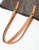 Louis Vuitton Monogram Cabas Alto Tote Bag