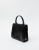 Celine Carriage Top Handle Box Bag