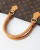 Louis Vuitton Monogram Sac Plat Bag