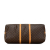 Louis Vuitton B Louis Vuitton Brown Monogram Canvas Canvas Monogram Keepall Bandouliere 60 France