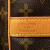 Louis Vuitton B Louis Vuitton Brown Monogram Canvas Canvas Monogram Keepall Bandouliere 60 France