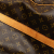 Louis Vuitton B Louis Vuitton Brown Monogram Canvas Canvas Monogram Keepall Bandouliere 60 France