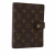 Louis Vuitton Agenda cover