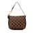 Louis Vuitton B Louis Vuitton Brown Damier Canvas Canvas Damier Ebene Trousse Pochette France