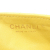 Chanel B Chanel Yellow Lambskin Leather Leather Classic Lambskin East West Single Flap Italy