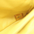 Chanel B Chanel Yellow Lambskin Leather Leather Classic Lambskin East West Single Flap Italy