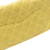 Chanel B Chanel Yellow Lambskin Leather Leather Classic Lambskin East West Single Flap Italy