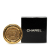 Chanel B Chanel Gold Gold Plated Metal 31 Rue Cambon Brooch France