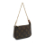 Louis Vuitton B Louis Vuitton Brown Monogram Canvas Canvas Monogram Mini Pochette Accessoires France