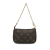 Louis Vuitton B Louis Vuitton Brown Monogram Canvas Canvas Monogram Mini Pochette Accessoires France