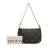 Louis Vuitton B Louis Vuitton Brown Monogram Canvas Canvas Monogram Mini Pochette Accessoires France