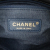 Chanel AB Chanel Black Lambskin Leather Leather Small Lambskin Elegant Chain Single Flap Italy