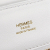 Hermès AB Hermès White Off White Calf Leather Evercolor Swift 24/24 21 France