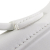 Hermès AB Hermès White Off White Calf Leather Evercolor Swift 24/24 21 France