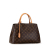 Louis Vuitton B Louis Vuitton Brown Monogram Canvas Canvas Monogram Montaigne MM France