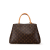 Louis Vuitton B Louis Vuitton Brown Monogram Canvas Canvas Monogram Montaigne MM France