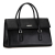 Burberry B Burberry Black Calf Leather Handbag United Kingdom