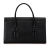 Burberry B Burberry Black Calf Leather Handbag United Kingdom