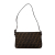 Fendi B Fendi Brown Canvas Fabric Zucca Shoulder Bag Italy