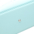 Hermès AB Hermès Blue Light Blue Calf Leather Swift Bolide 27 France